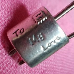 Pandora Love Letter Charm